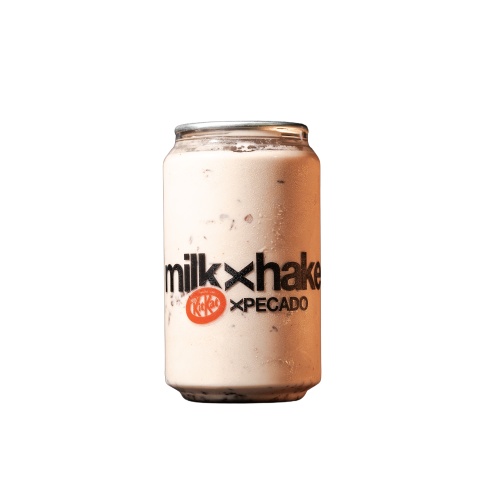 MILKXHAKE DE KIT-KAT CON KIT-KAT